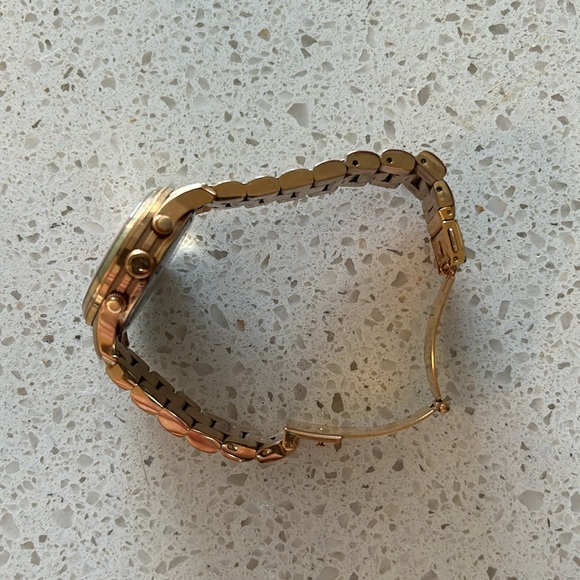 Rose Gold Michael Kors Watch - Picture 2 of 6
